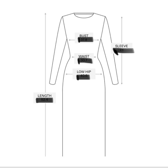 Self-Portrait White Rose Lace Midi Dress - Picture 6 of 6